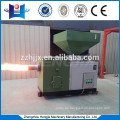 Wood pellet biomass burner